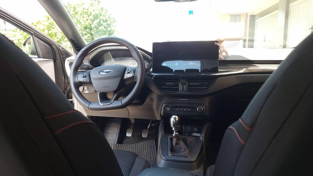 Ford Focus usata a Torino (9)