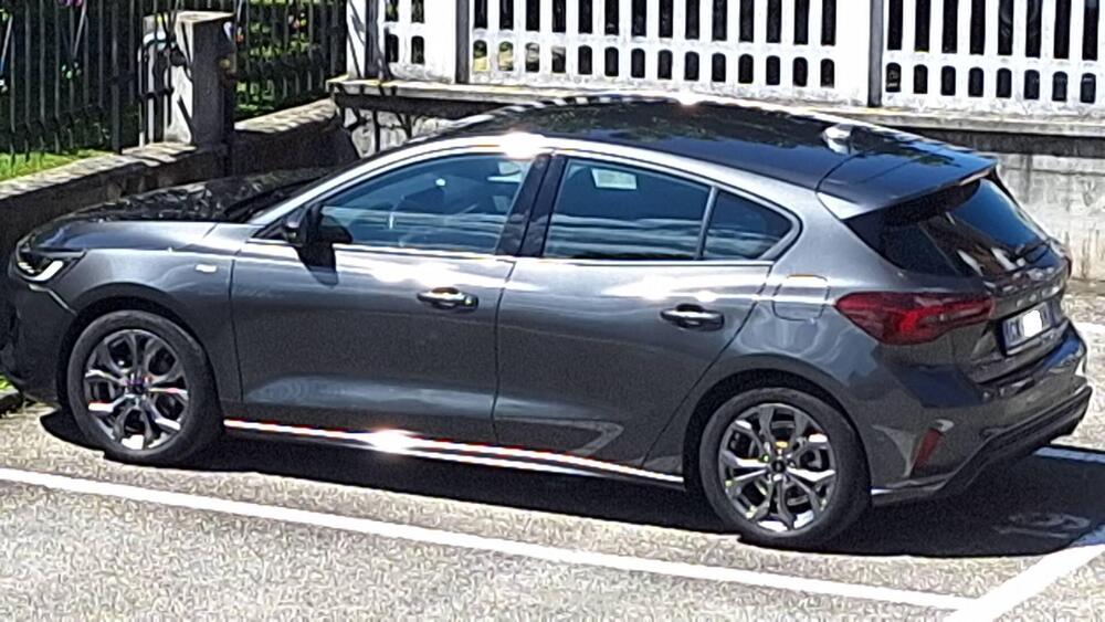 Ford Focus usata a Torino (10)