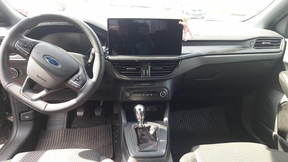 Ford Focus usata a Torino (14)