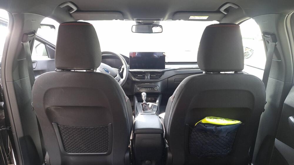 Ford Focus usata a Torino (15)