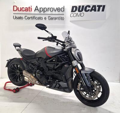 Ducati XDiavel 1262 Black Star (2021) usata