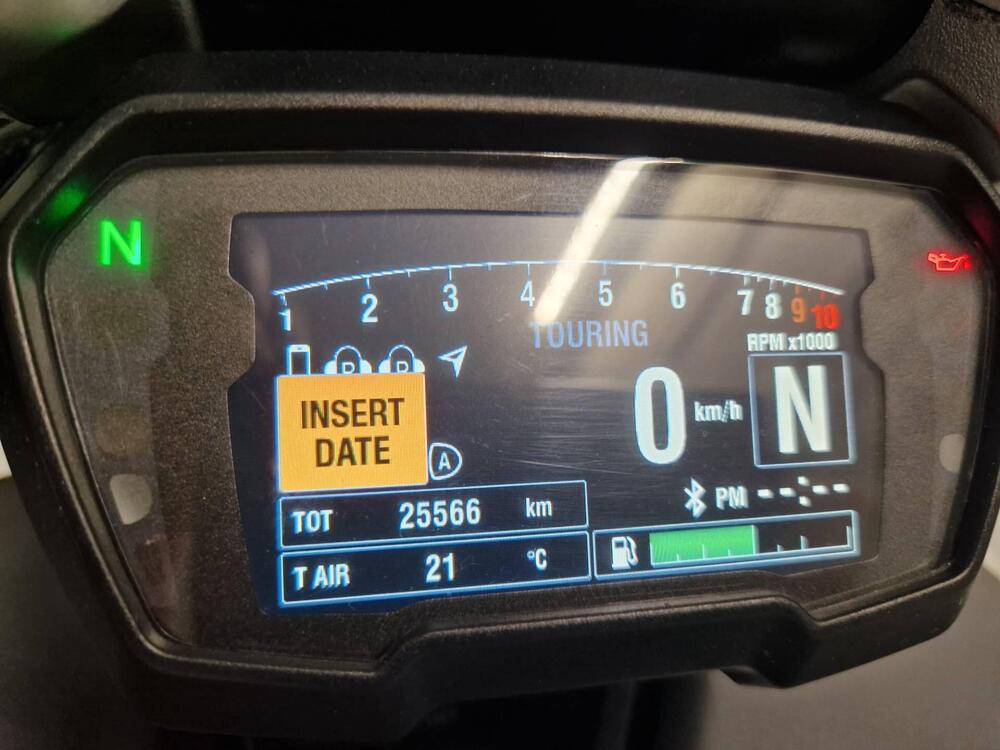 Ducati XDiavel 1262 Black Star (2021) (3)