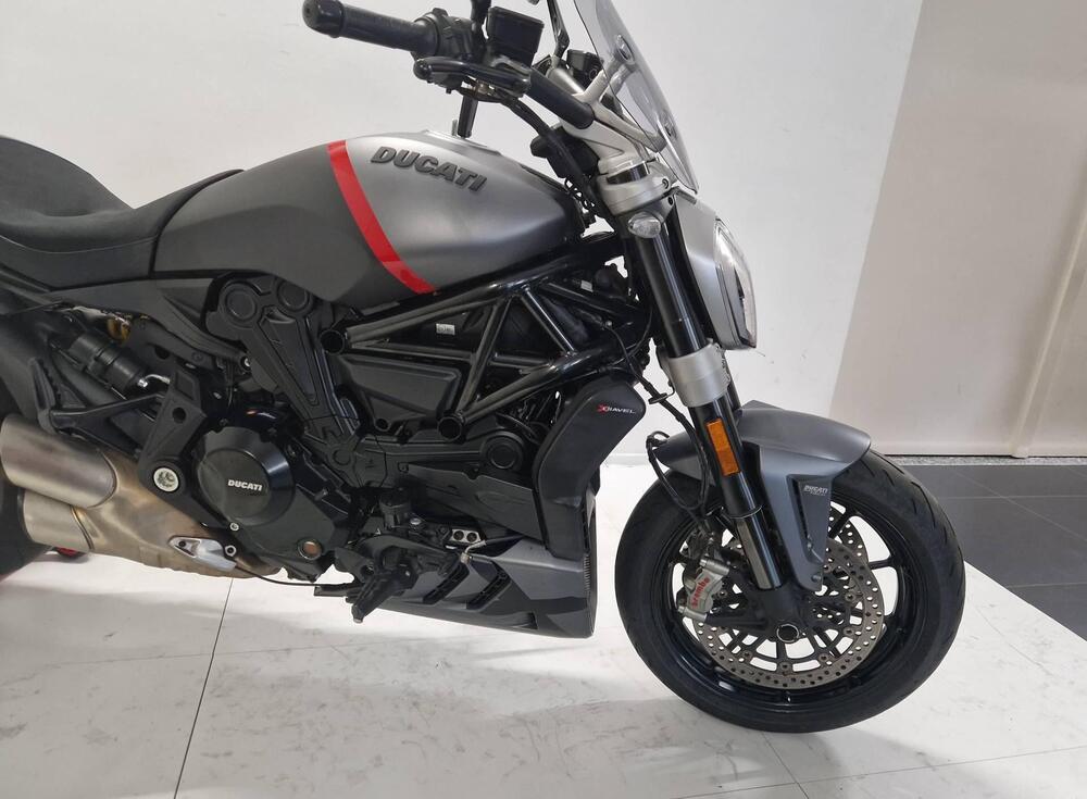 Ducati XDiavel 1262 Black Star (2021) (5)