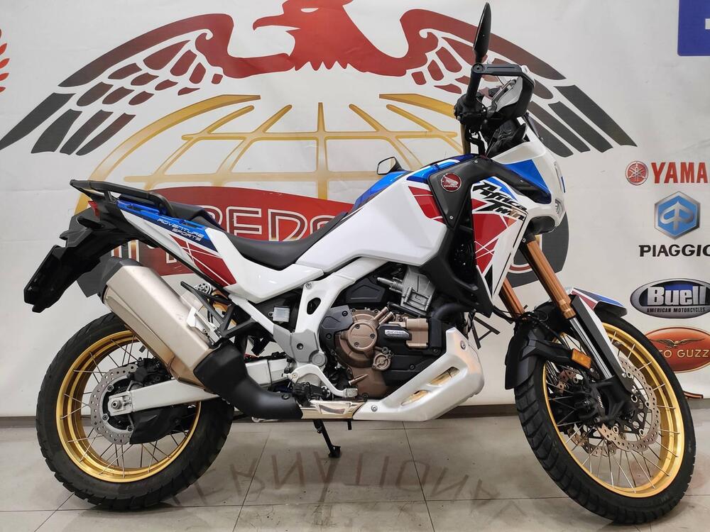 Honda Africa Twin CRF 1100L Adventure Sports DCT (2022 - 23) (2)