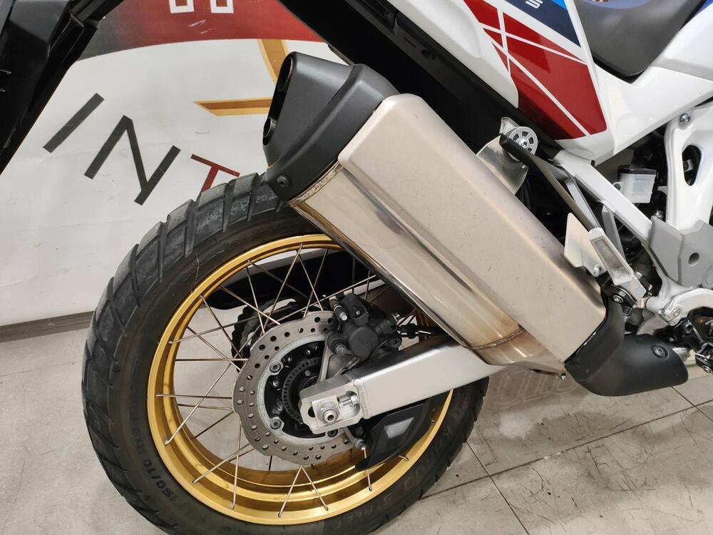 Honda Africa Twin CRF 1100L Adventure Sports DCT (2022 - 23) (7)