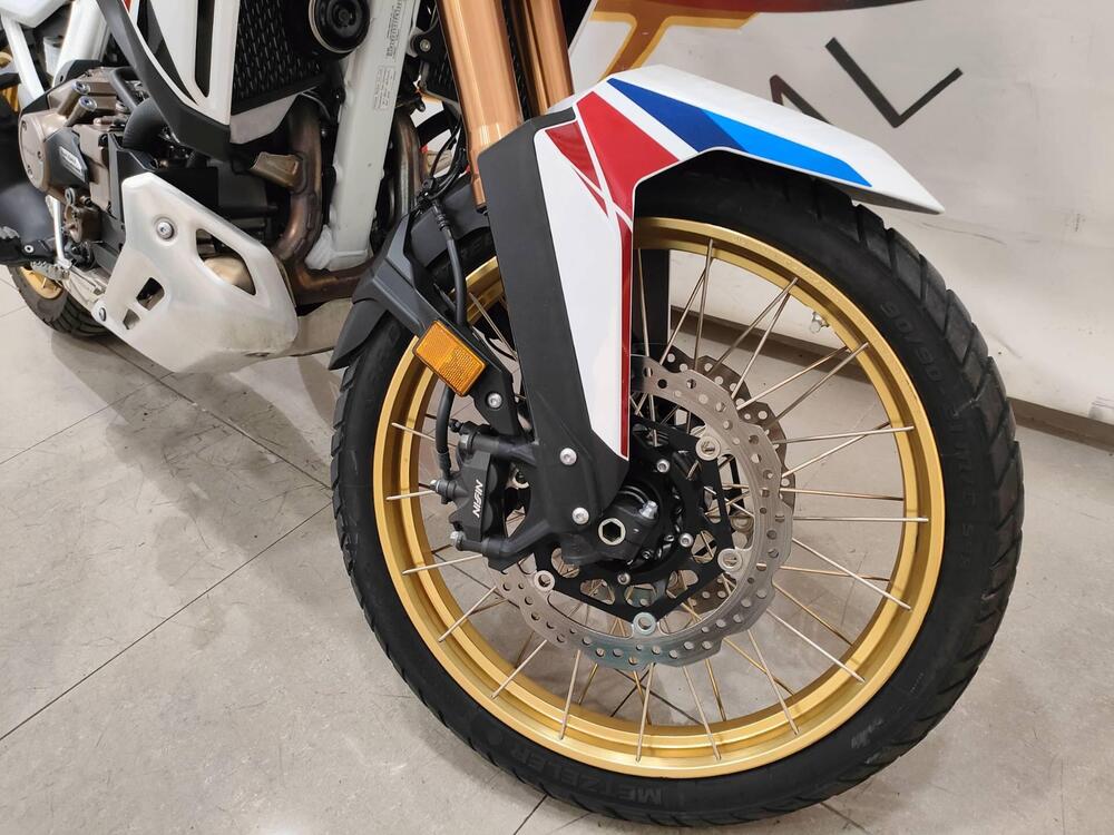 Honda Africa Twin CRF 1100L Adventure Sports DCT (2022 - 23) (8)