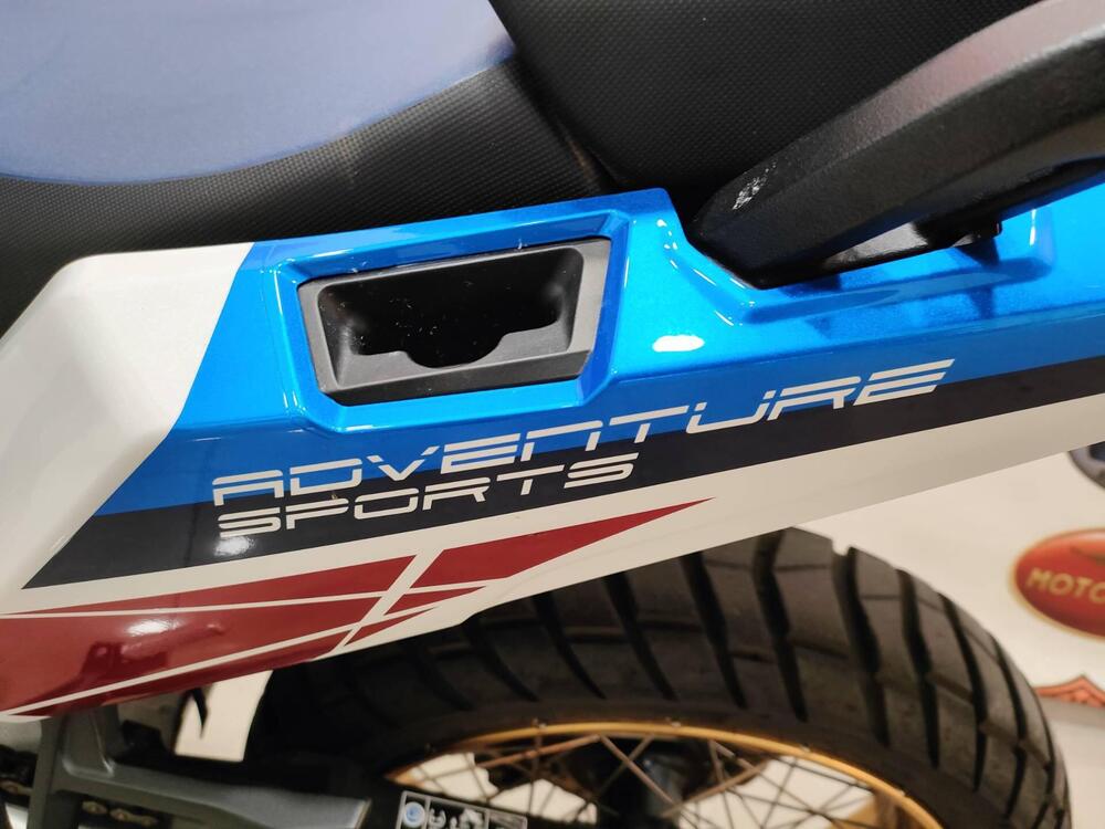 Honda Africa Twin CRF 1100L Adventure Sports DCT (2022 - 23) (9)