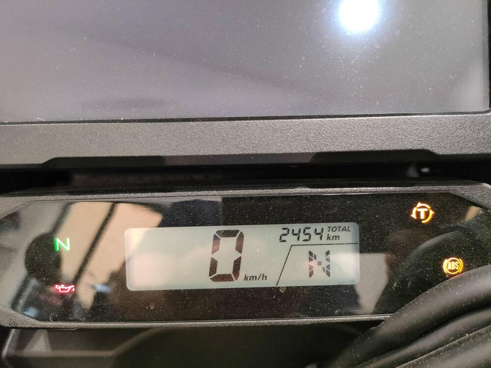 Honda Africa Twin CRF 1100L Adventure Sports DCT (2022 - 23) (10)