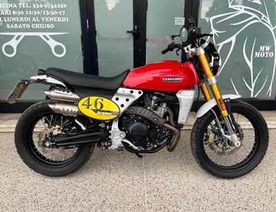 Fantic Motor Caballero 500 Anniversary (2020 - 21) usata