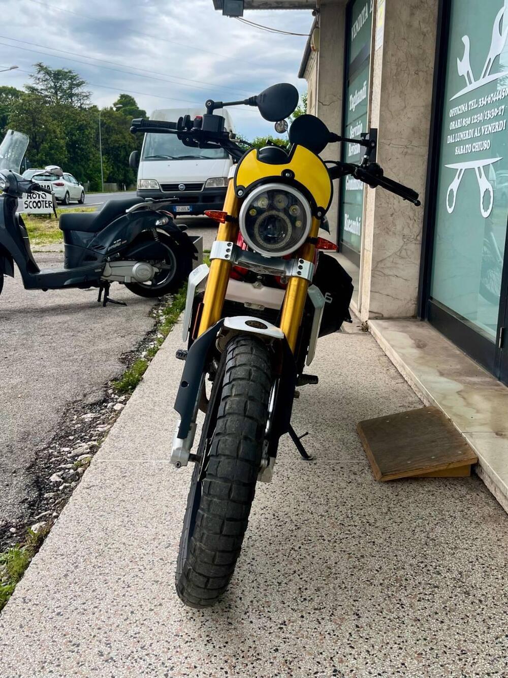 Fantic Motor Caballero 500 Anniversary (2020 - 21) (4)