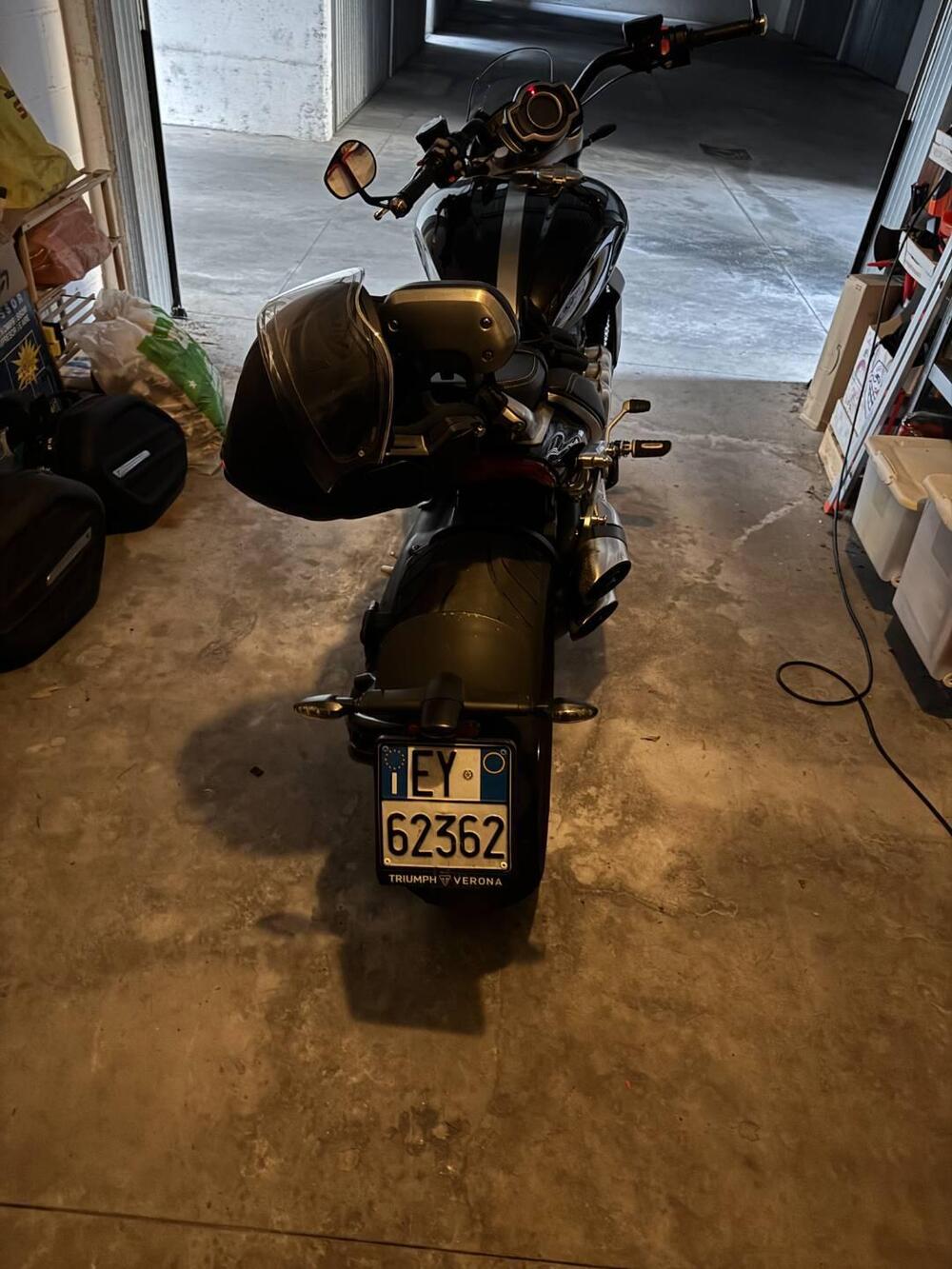 Triumph Rocket 3 GT (2021 - 24) (3)