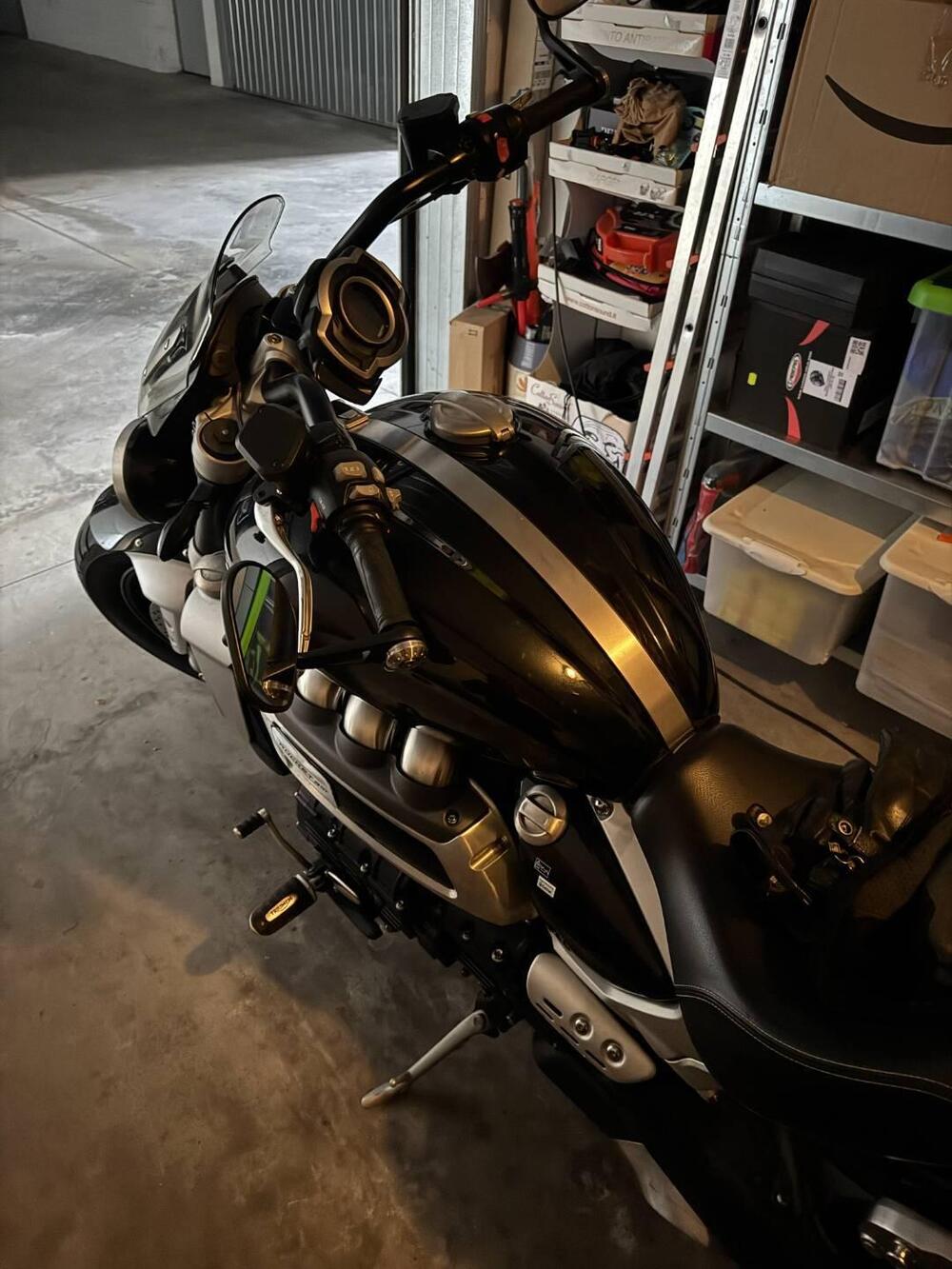 Triumph Rocket 3 GT (2021 - 24) (4)