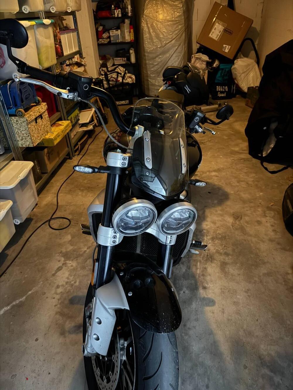 Triumph Rocket 3 GT (2021 - 24) (5)