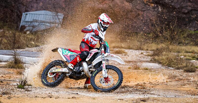 Fantic cavalca l&#039;onda del suo successo: gamma 2026 all&#039;orizzonte con gustose novit&agrave;