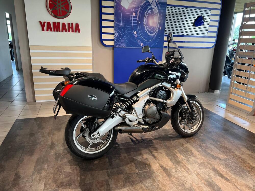 Kawasaki Versys 650 (2006 - 09) (2)