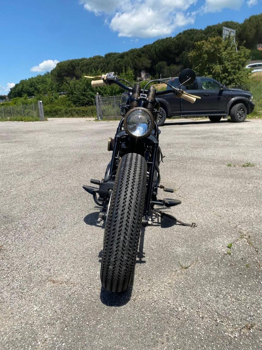 Harley-Davidson 1340 Standard (1985 - 89) (2)