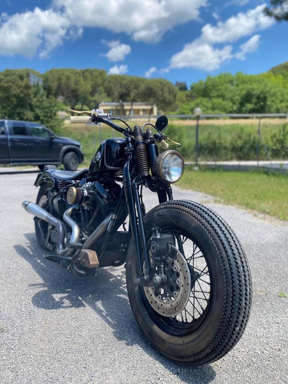 Harley-Davidson 1340 Standard (1985 - 89) (3)