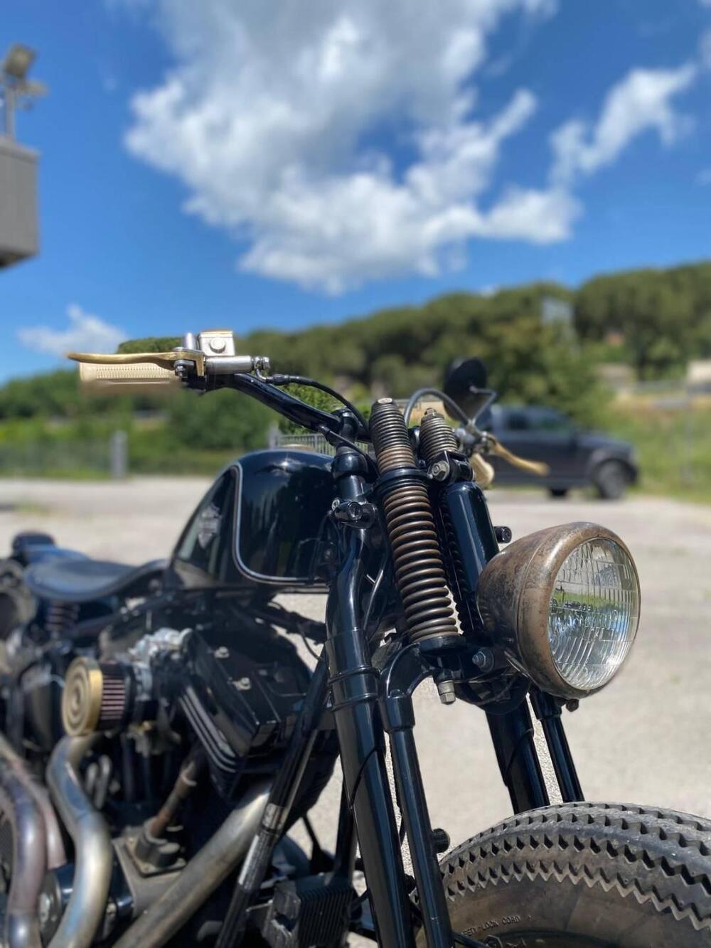 Harley-Davidson 1340 Standard (1985 - 89) (5)