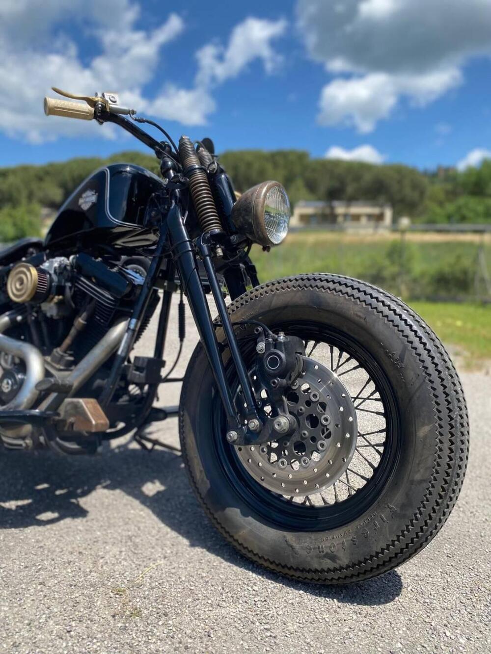 Harley-Davidson 1340 Standard (1985 - 89) (6)