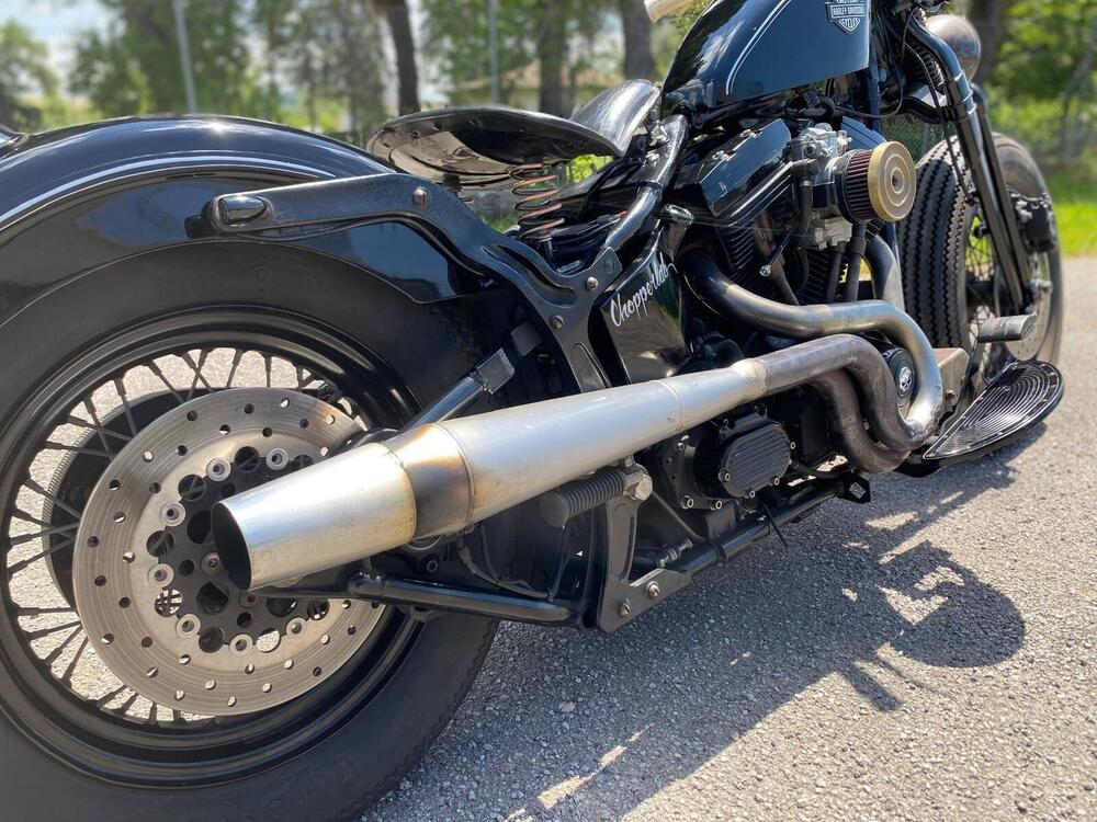 Harley-Davidson 1340 Standard (1985 - 89) (7)