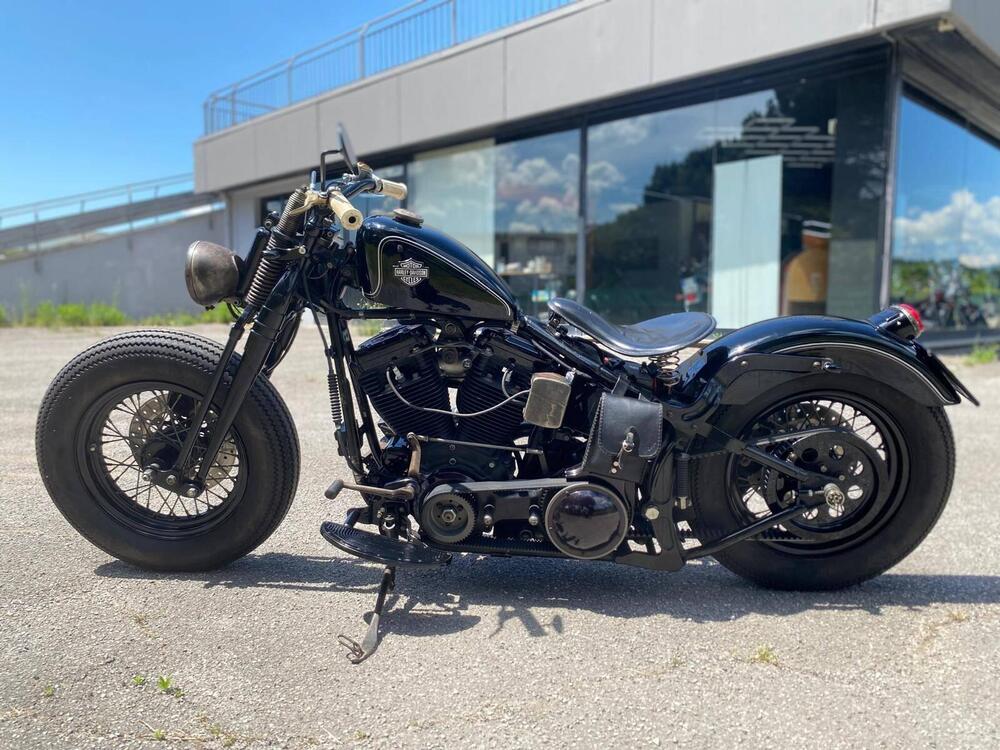 Harley-Davidson 1340 Standard (1985 - 89) (9)