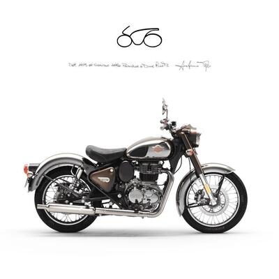 Royal Enfield Classic 350 (2021 - 25) nuova