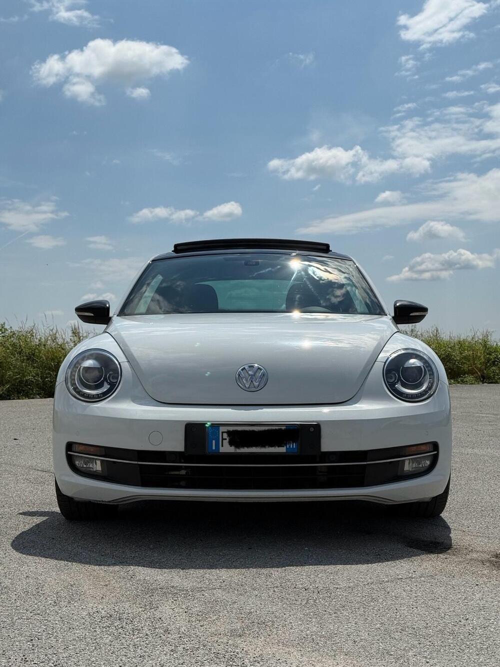 Volkswagen Maggiolino usata a Milano