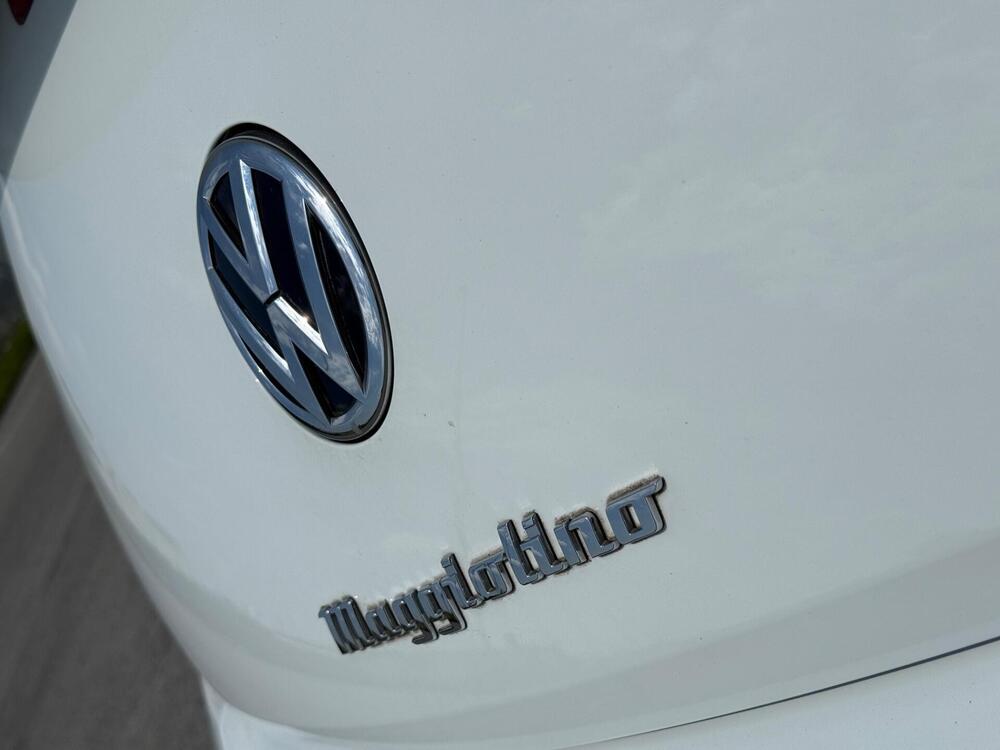 Volkswagen Maggiolino usata a Milano (2)