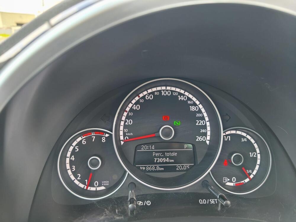 Volkswagen Maggiolino usata a Milano (4)