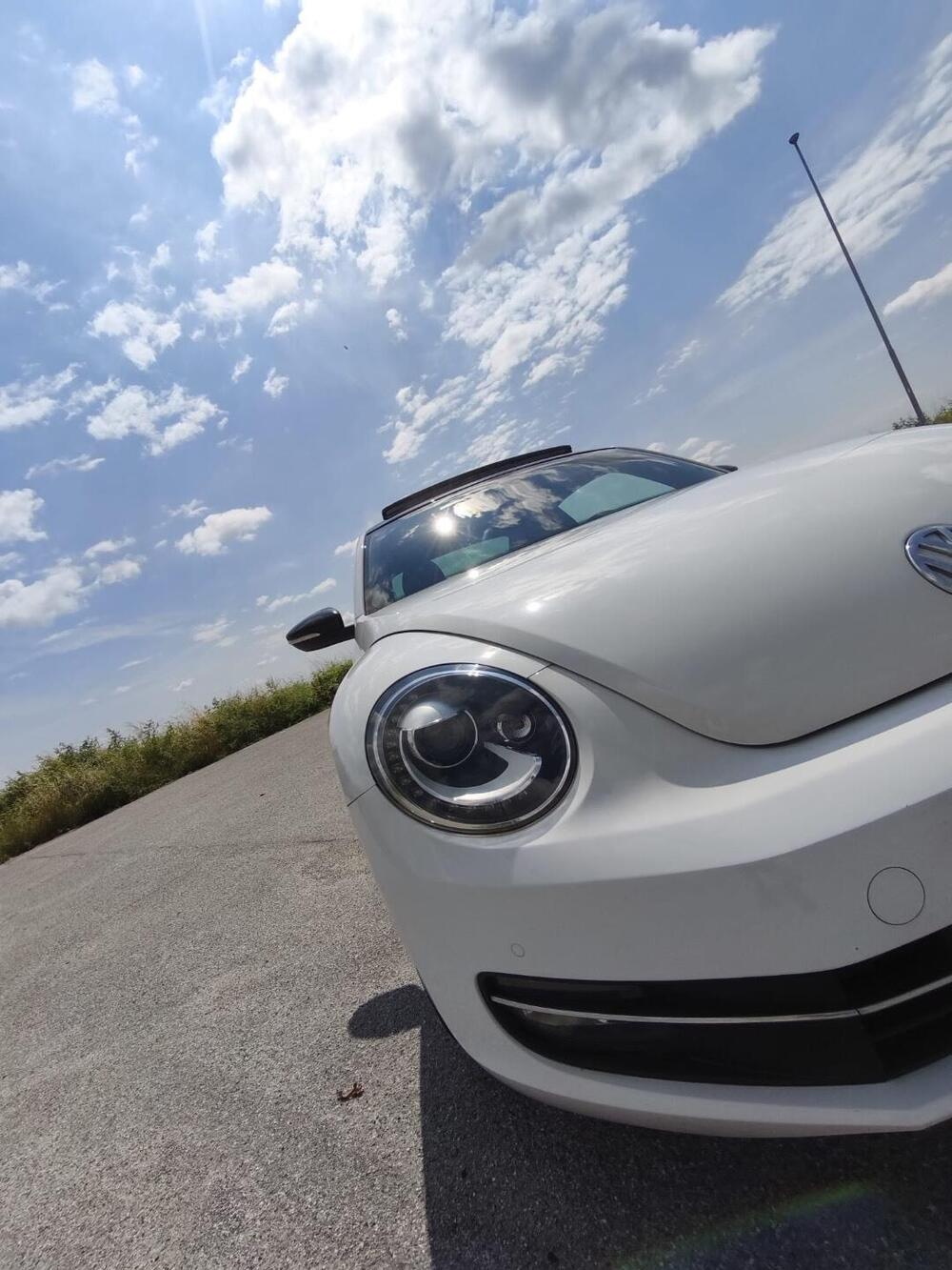 Volkswagen Maggiolino usata a Milano (12)