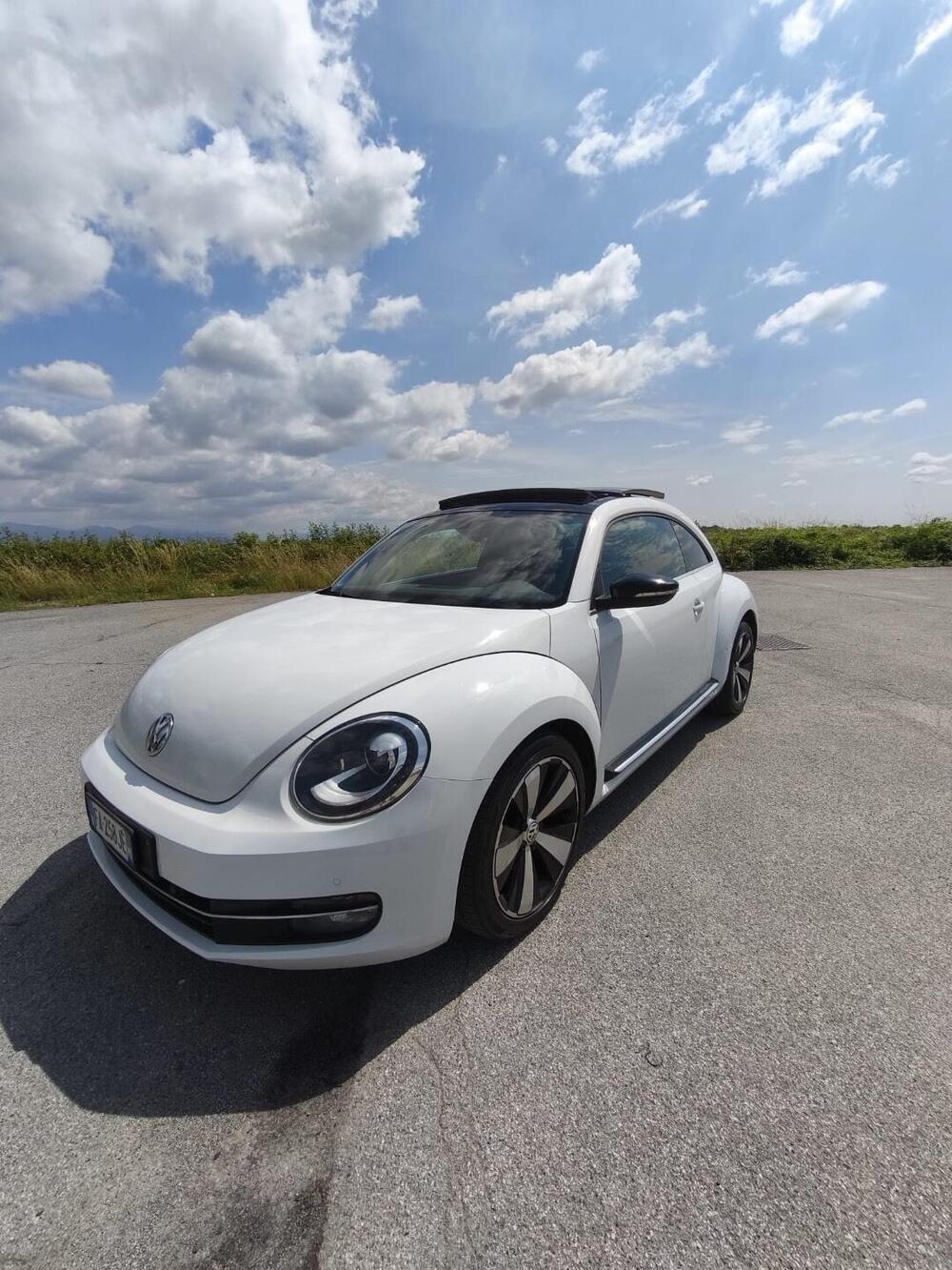 Volkswagen Maggiolino usata a Milano (13)
