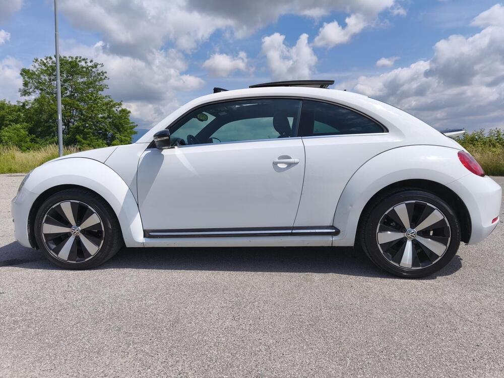 Volkswagen Maggiolino usata a Milano (14)