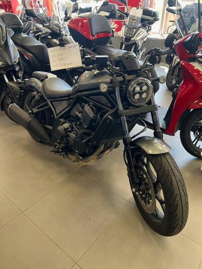 Honda CMX 1100 Rebel DCT (2021 - 24) usata