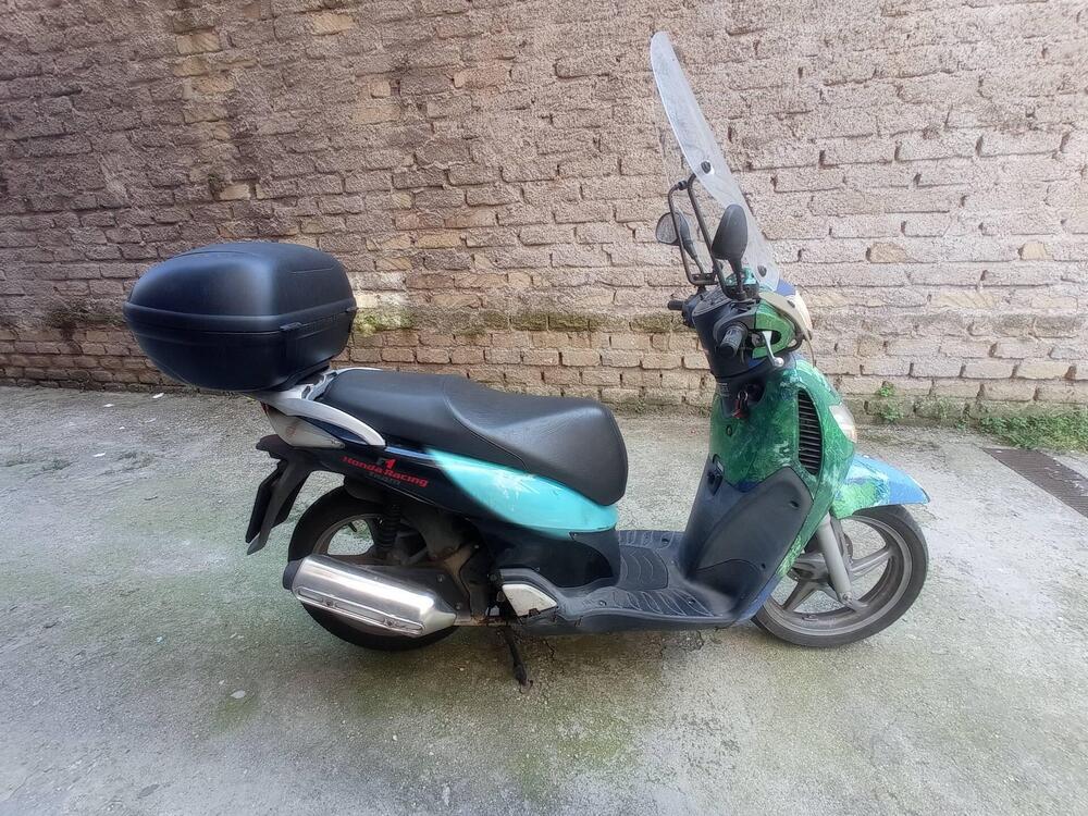 Honda SH 150 i (2009 - 12) (5)