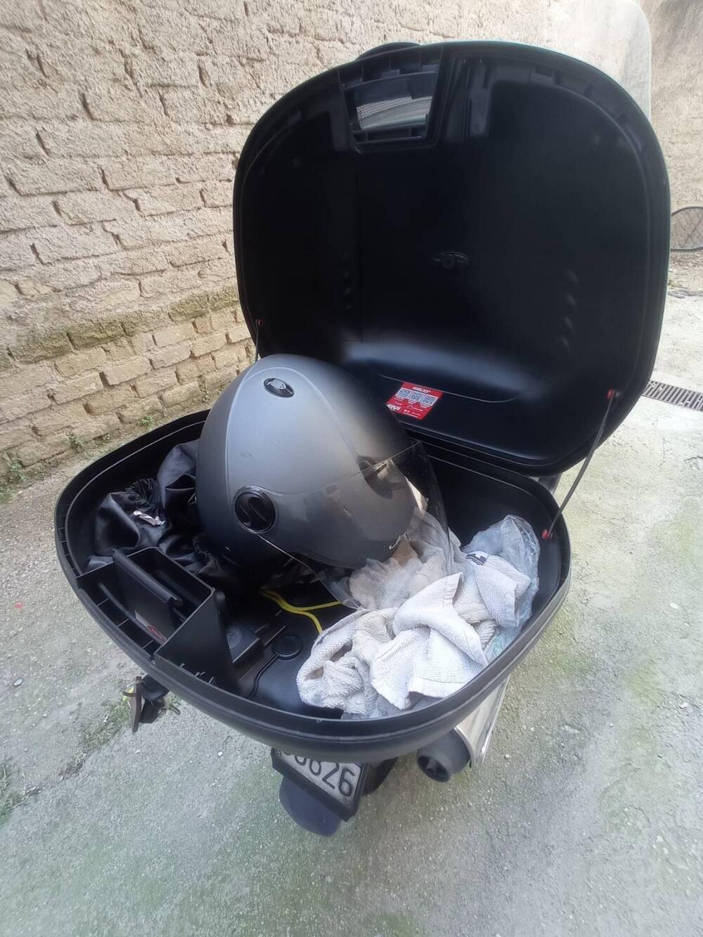 Honda SH 150 i (2009 - 12) (6)