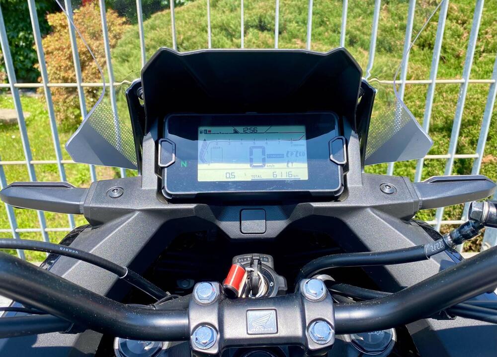 Honda NC 750 X Travel (2021 - 24) (3)