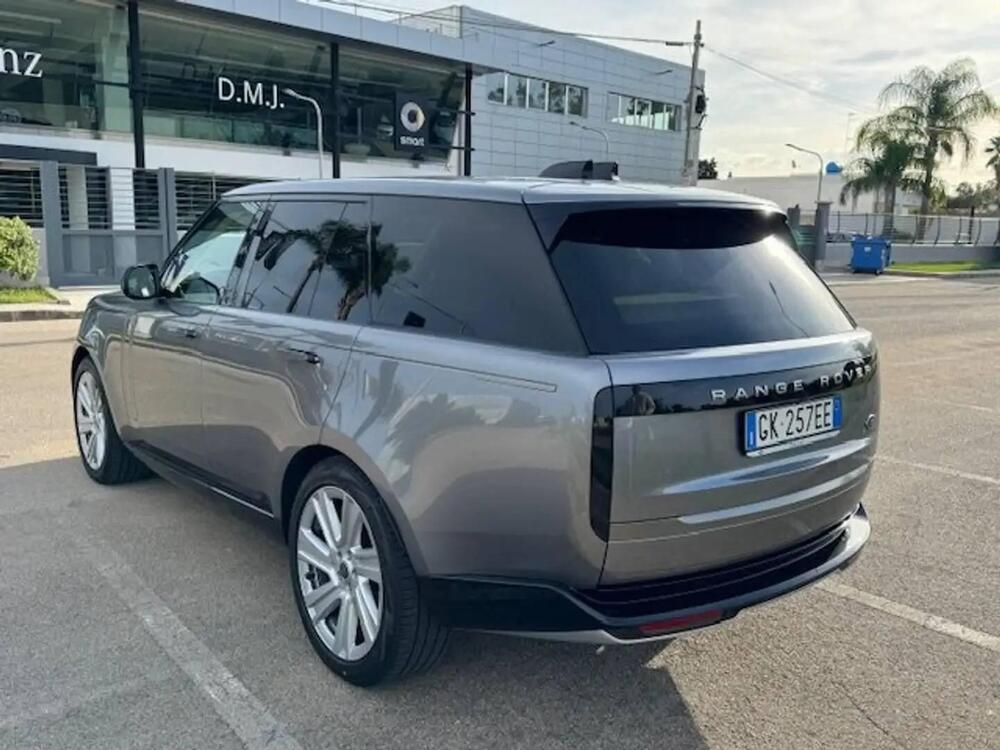 Land Rover Range Rover usata a Lecce (4)