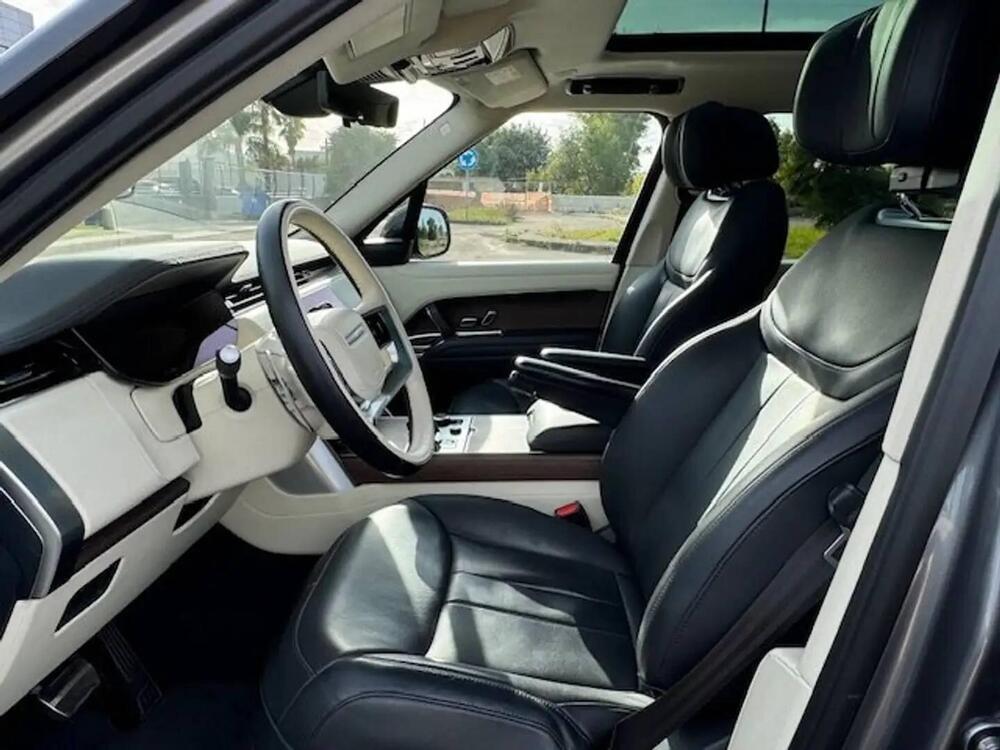 Land Rover Range Rover usata a Lecce (8)