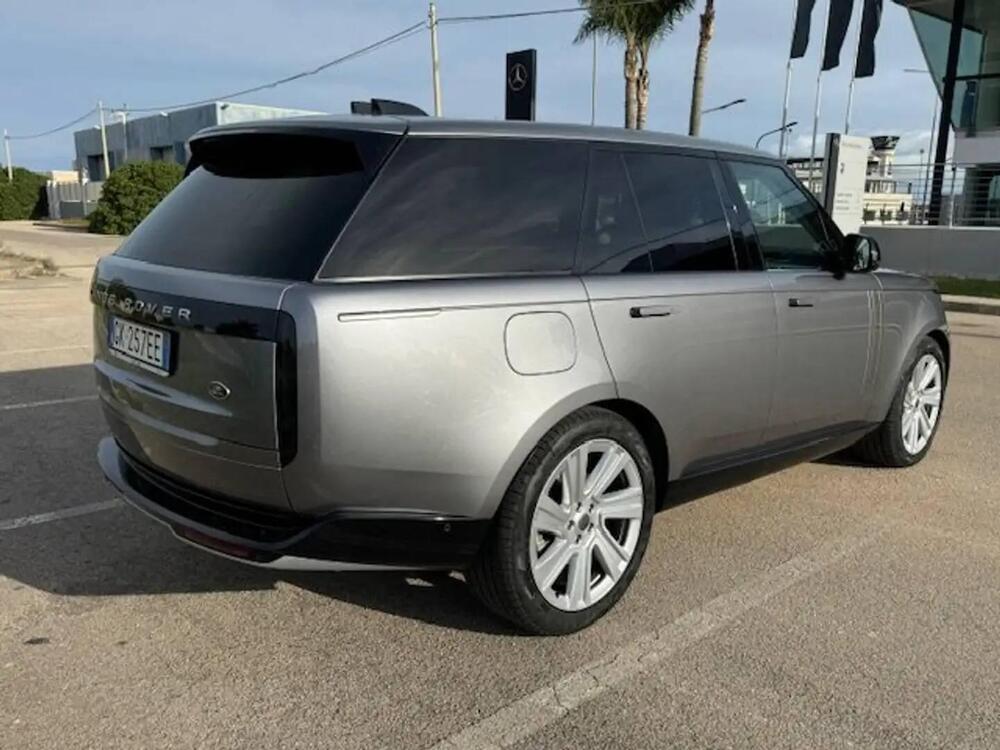 Land Rover Range Rover usata a Lecce (3)