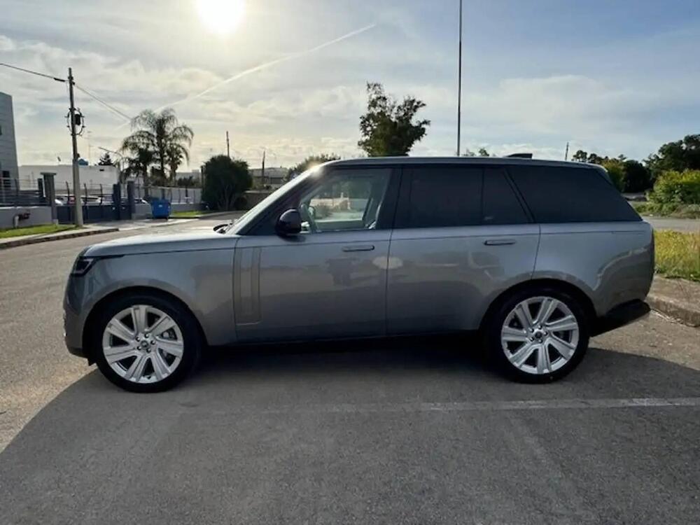 Land Rover Range Rover usata a Lecce (5)