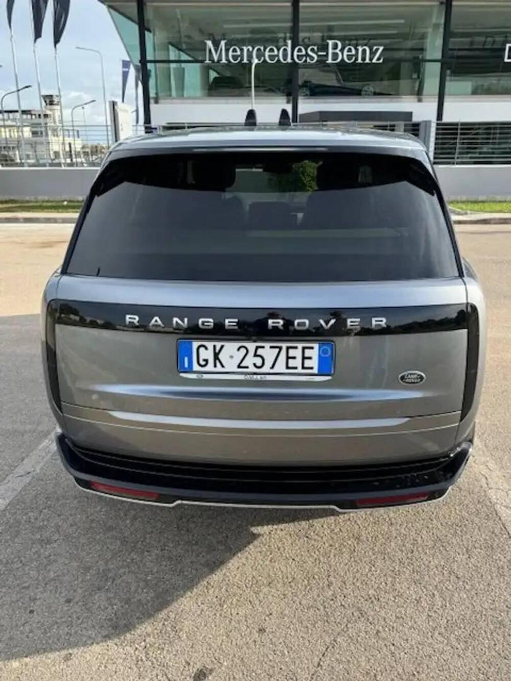 Land Rover Range Rover usata a Lecce (7)