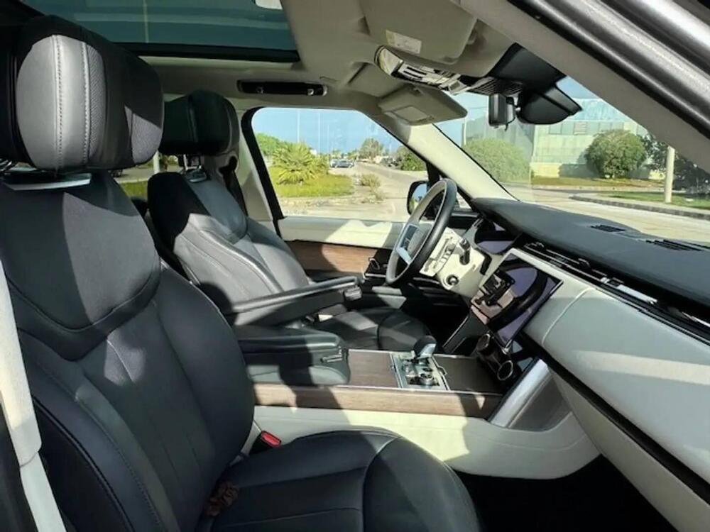 Land Rover Range Rover usata a Lecce (11)