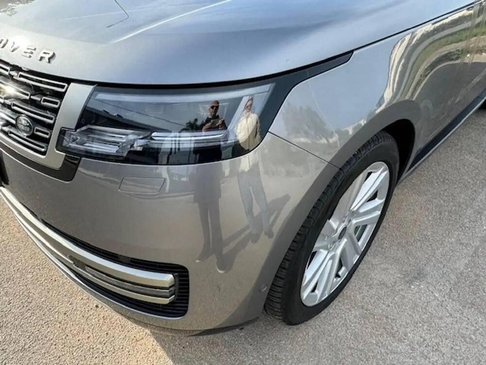 Land Rover Range Rover usata a Lecce (2)