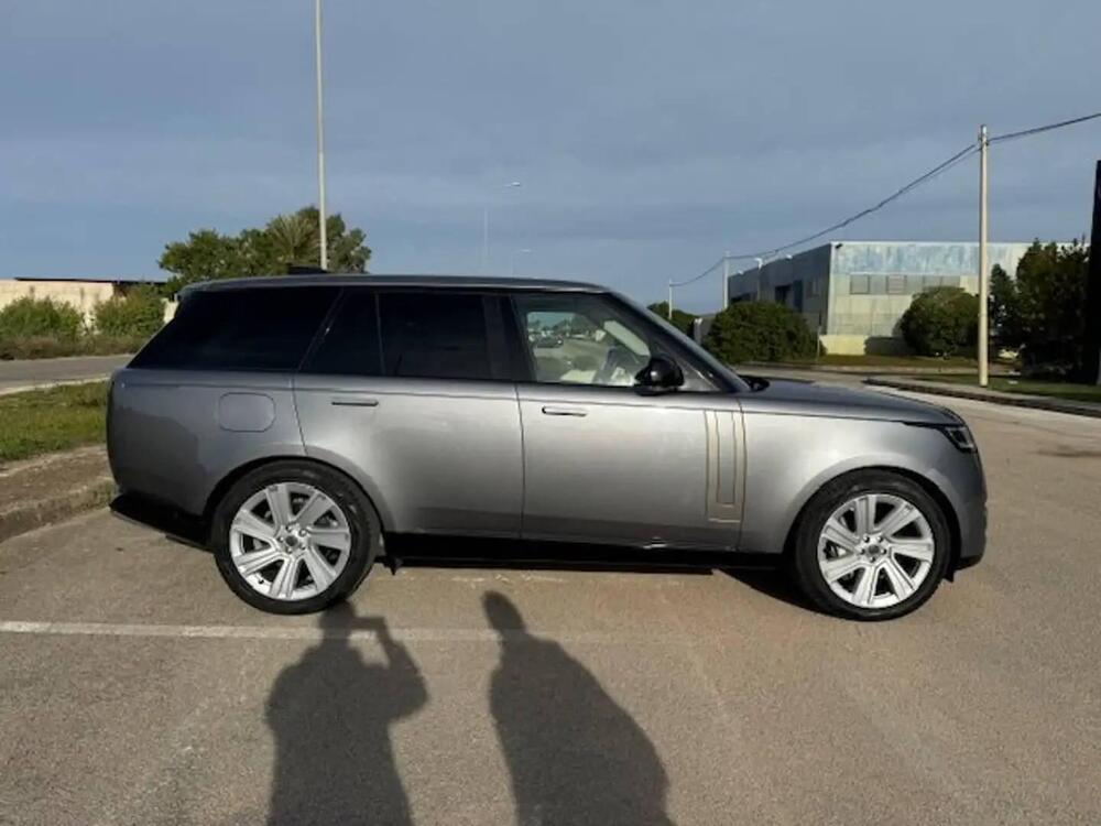 Land Rover Range Rover usata a Lecce (6)