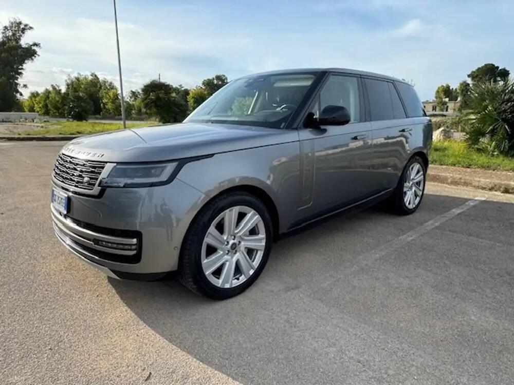 Land Rover Range Rover usata a Lecce