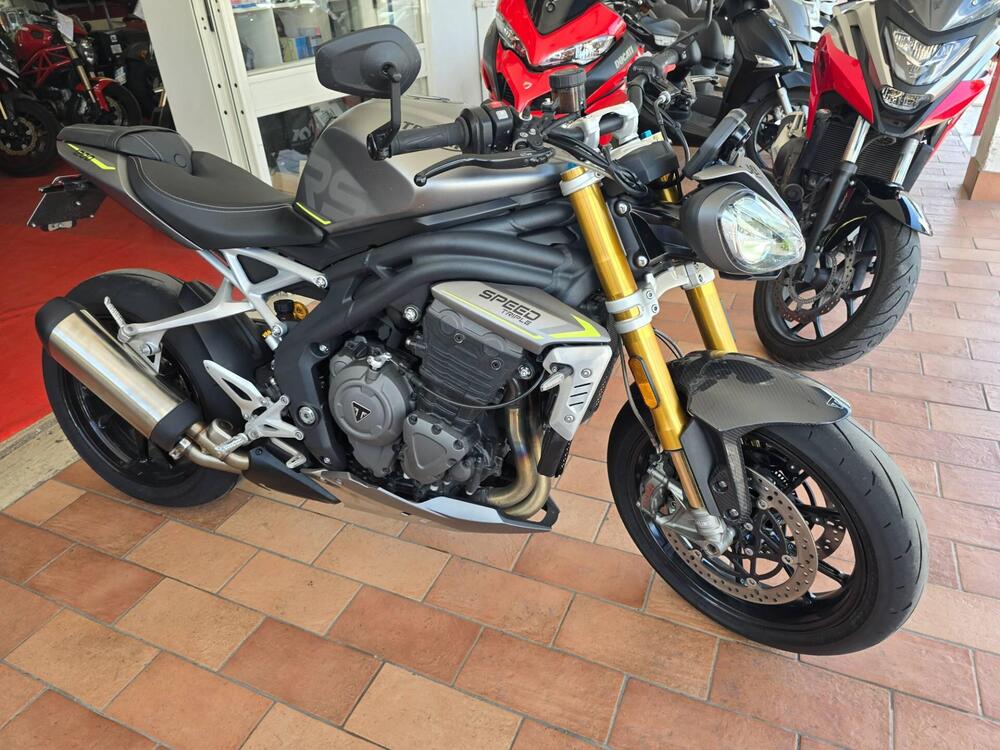 Triumph Speed Triple 1200 RS (2021 - 24)