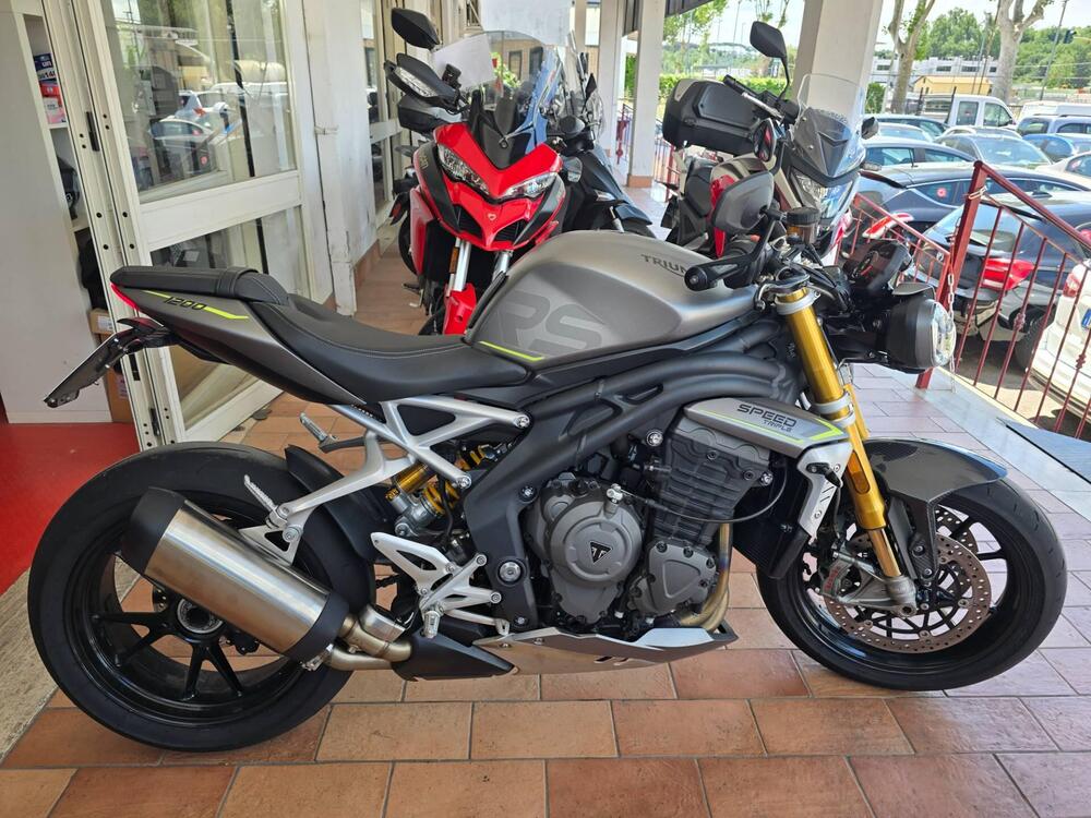 Triumph Speed Triple 1200 RS (2021 - 24) (4)