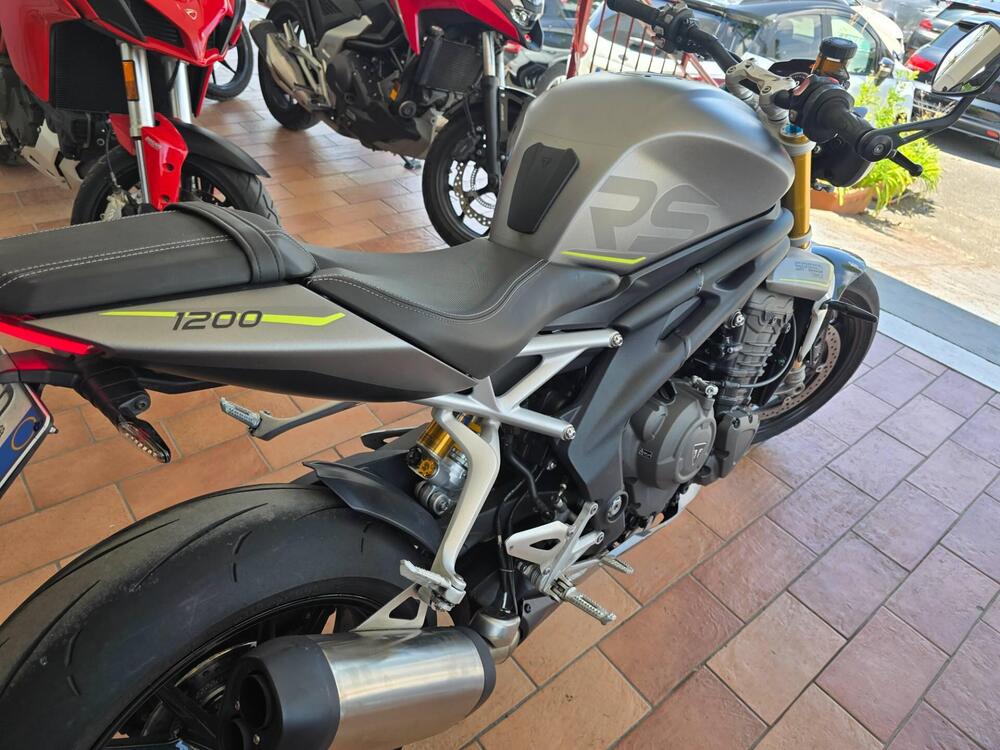 Triumph Speed Triple 1200 RS (2021 - 24) (6)