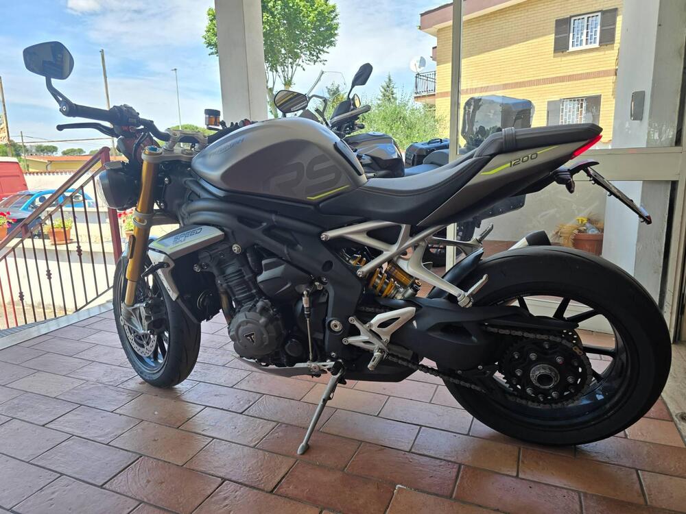 Triumph Speed Triple 1200 RS (2021 - 24) (8)
