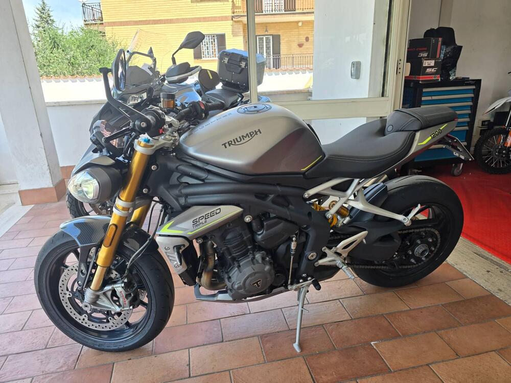 Triumph Speed Triple 1200 RS (2021 - 24) (9)